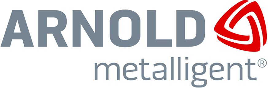 Arnold logo Metalfinish Group