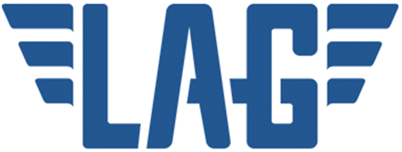 LAG Trailers logo Metalfinish Group