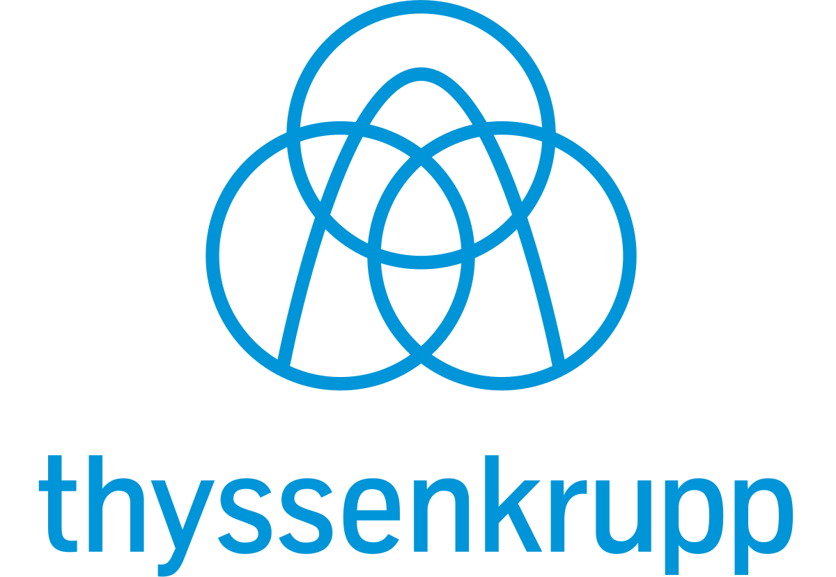 Thyssenkrupp Germany logo Metalfinish Group