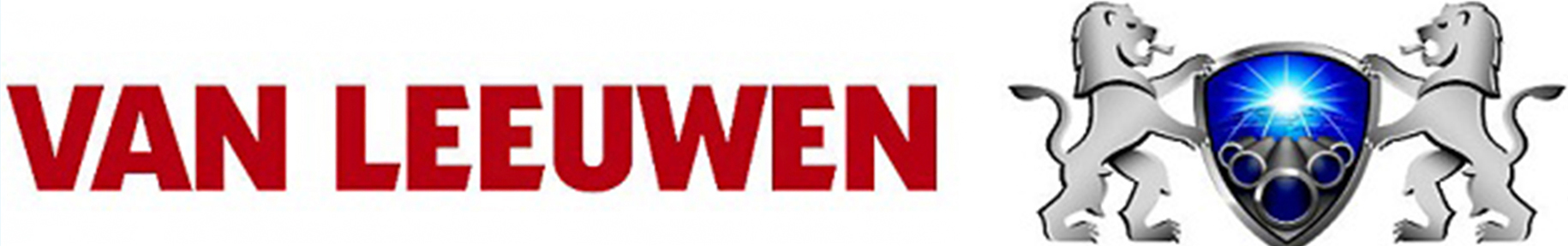 Van Leeuwen logo Metalfinish Group