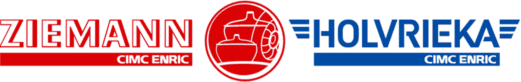 Ziemann Holvrieka logo Metalfinish Group