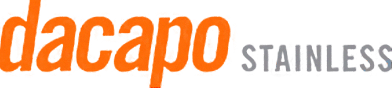 Dacapo logo Metalfinish Group