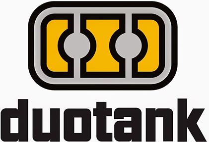 Duotank logo Metalfinish Group