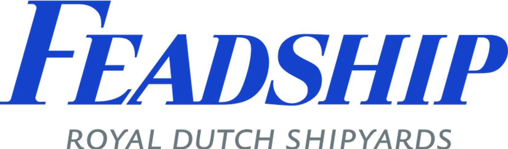Feadship logo Metalfinish Group