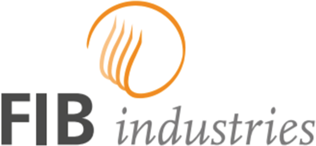 FIB Industries logo Metalfinish Group