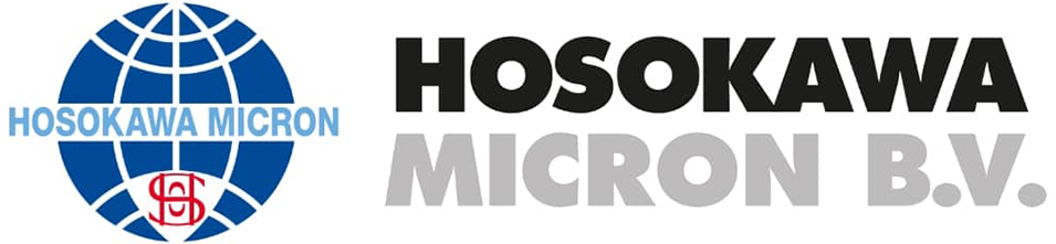Hosokawa logo Metalfinish Group